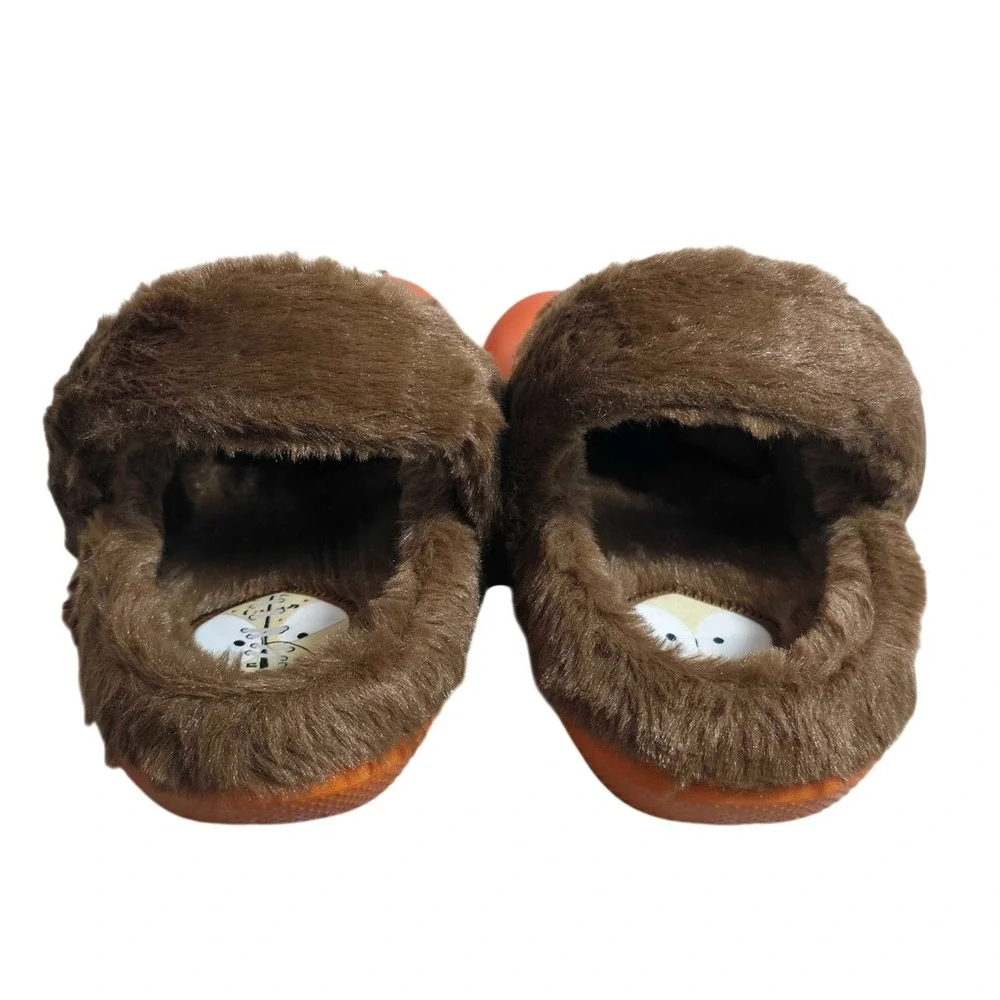 Crocs‎ South Park Kenny Classic Lined Clogs Men's Size 11 Orange 211499-90H NWT